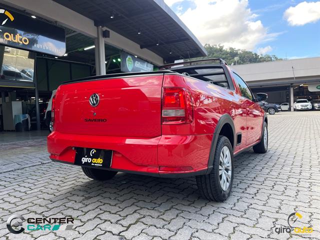 VOLKSWAGEN SAVEIRO TRENDLINE 1.6 T.FLEX 8V 2020