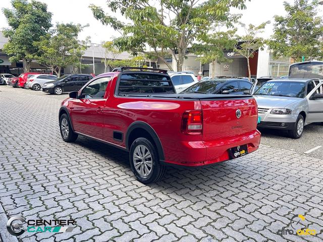 VOLKSWAGEN SAVEIRO TRENDLINE 1.6 T.FLEX 8V 2020