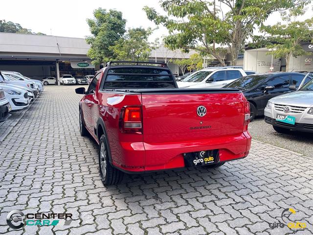VOLKSWAGEN SAVEIRO TRENDLINE 1.6 T.FLEX 8V 2020