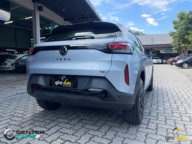 VOLKSWAGEN TERA HIGH 1.0 170 TSI FLEX 12V 5P AUT 2026