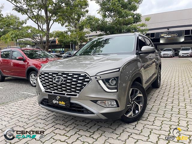 HYUNDAI CRETA PLATINUM 1.0 TB 12V FLEX AUT. 2025