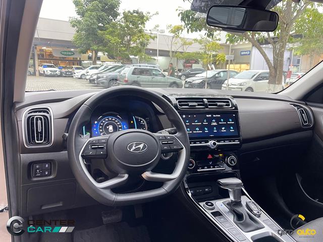HYUNDAI CRETA PLATINUM 1.0 TB 12V FLEX AUT. 2025