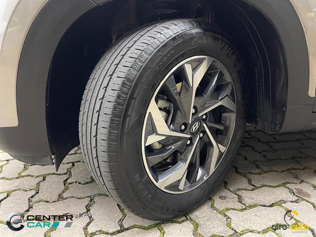 HYUNDAI CRETA PLATINUM 1.0 TB 12V FLEX AUT. 2025