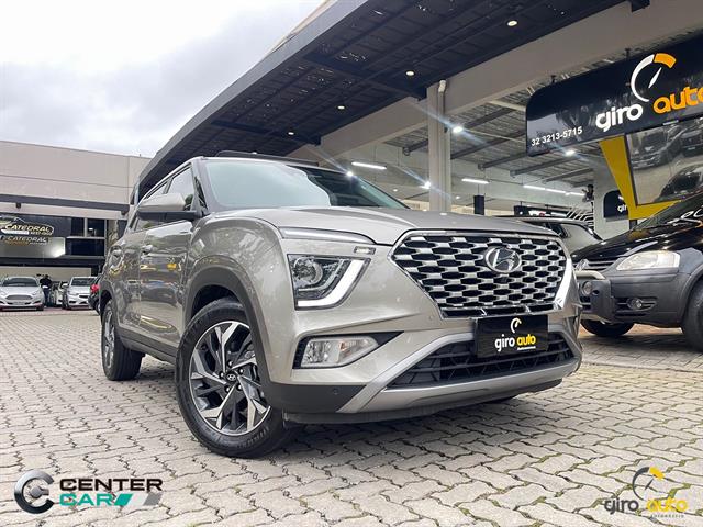 HYUNDAI CRETA PLATINUM 1.0 TB 12V FLEX AUT. 2025