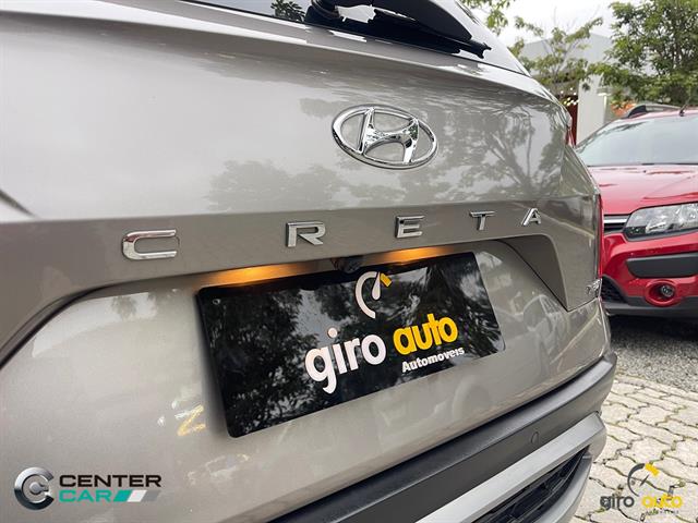 HYUNDAI CRETA PLATINUM 1.0 TB 12V FLEX AUT. 2025