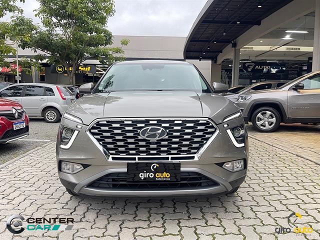 HYUNDAI CRETA PLATINUM 1.0 TB 12V FLEX AUT. 2025