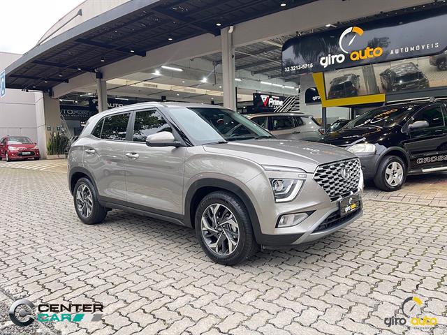 HYUNDAI CRETA PLATINUM 1.0 TB 12V FLEX AUT. 2025