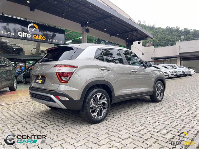 HYUNDAI CRETA PLATINUM 1.0 TB 12V FLEX AUT. 2025