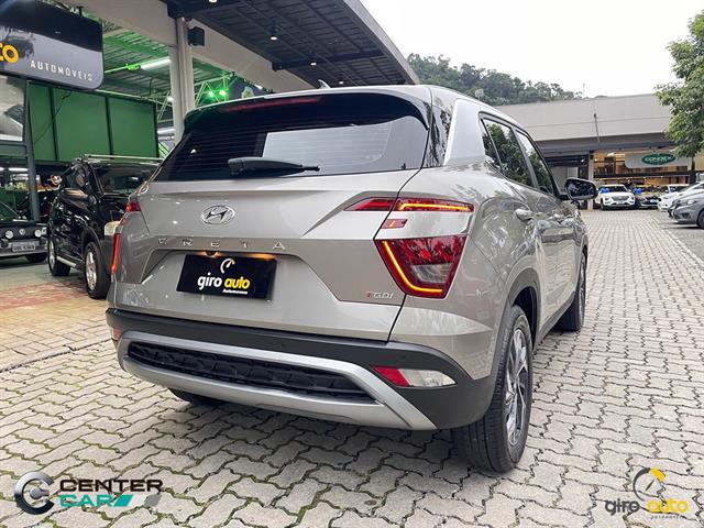 HYUNDAI CRETA PLATINUM 1.0 TB 12V FLEX AUT. 2025