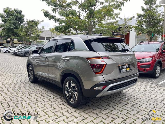 HYUNDAI CRETA PLATINUM 1.0 TB 12V FLEX AUT. 2025