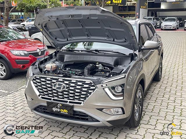 HYUNDAI CRETA PLATINUM 1.0 TB 12V FLEX AUT. 2025