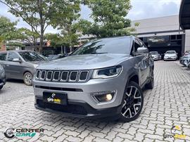 JEEP COMPASS LIMITED 2.0 4X2 FLEX 16V AUT. 2020/2020