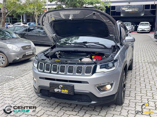 JEEP COMPASS LIMITED 2.0 4X2 FLEX 16V AUT. 2020