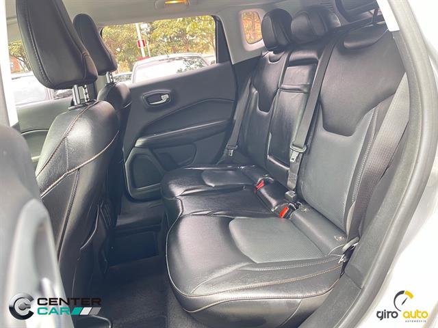 JEEP COMPASS LIMITED 2.0 4X2 FLEX 16V AUT. 2020