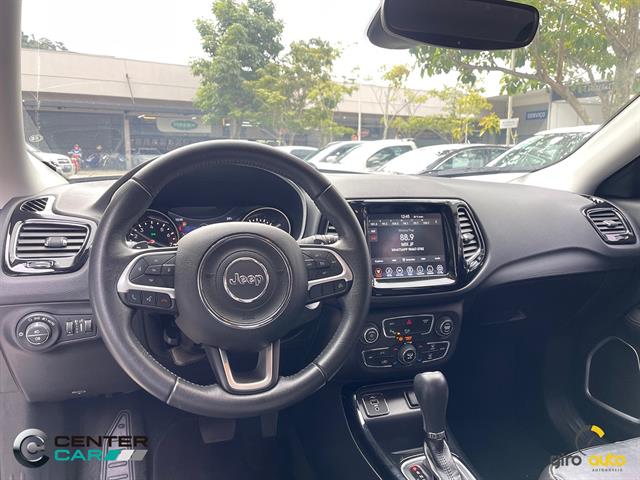 JEEP COMPASS LIMITED 2.0 4X2 FLEX 16V AUT. 2020