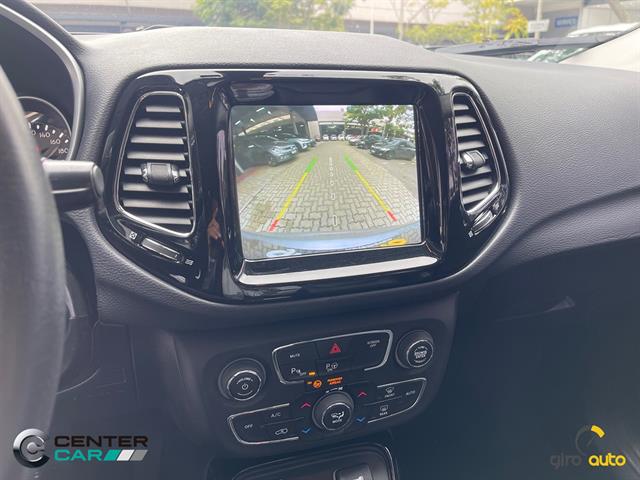 JEEP COMPASS LIMITED 2.0 4X2 FLEX 16V AUT. 2020