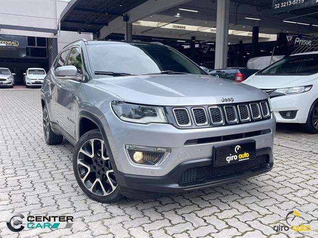 JEEP COMPASS LIMITED 2.0 4X2 FLEX 16V AUT. 2020