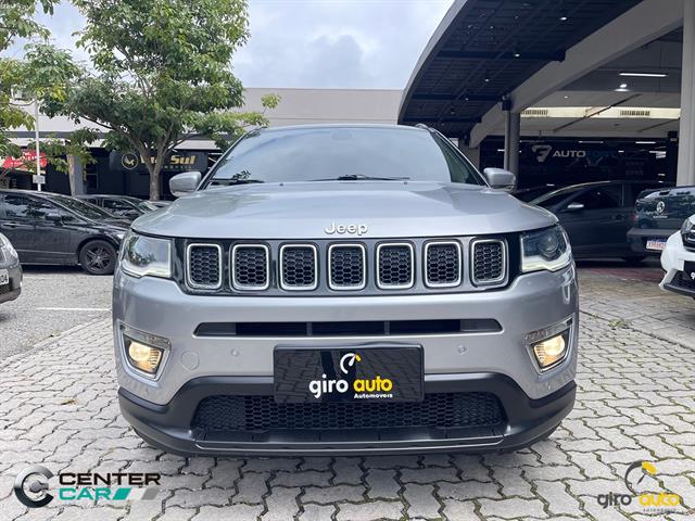 JEEP COMPASS LIMITED 2.0 4X2 FLEX 16V AUT. 2020