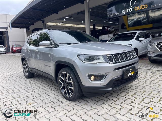 JEEP COMPASS LIMITED 2.0 4X2 FLEX 16V AUT. 2020