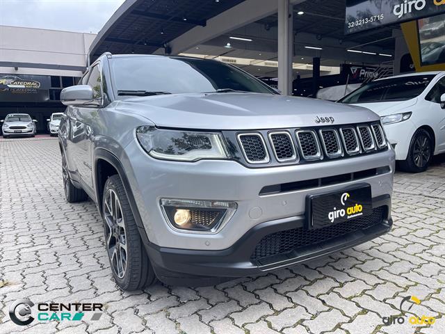 JEEP COMPASS LIMITED 2.0 4X2 FLEX 16V AUT. 2020