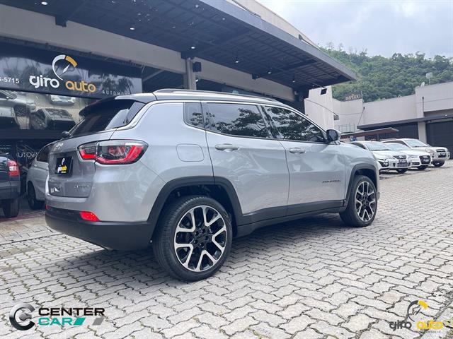 JEEP COMPASS LIMITED 2.0 4X2 FLEX 16V AUT. 2020