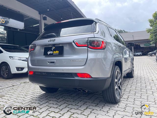JEEP COMPASS LIMITED 2.0 4X2 FLEX 16V AUT. 2020