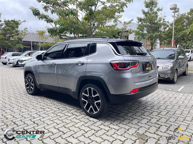JEEP COMPASS LIMITED 2.0 4X2 FLEX 16V AUT. 2020