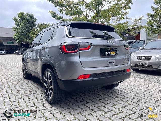 JEEP COMPASS LIMITED 2.0 4X2 FLEX 16V AUT. 2020