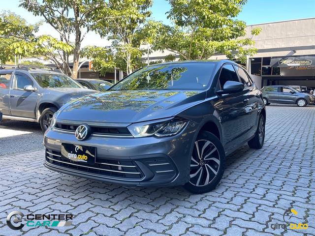 VOLKSWAGEN Polo HIGHLINE TSI 1.0 FLEX 12V AUT. 2024