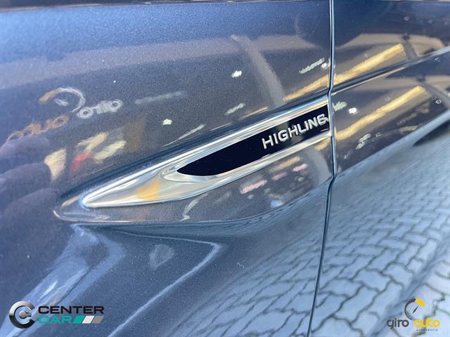 VOLKSWAGEN Polo HIGHLINE TSI 1.0 FLEX 12V AUT. 2024