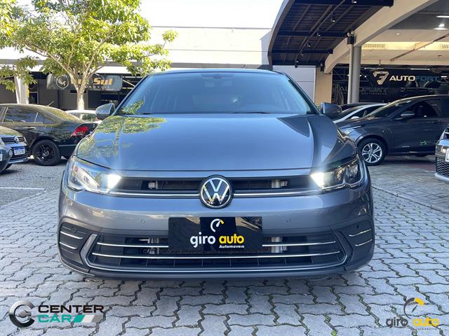 VOLKSWAGEN Polo HIGHLINE TSI 1.0 FLEX 12V AUT. 2024