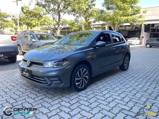 VOLKSWAGEN Polo HIGHLINE TSI 1.0 FLEX 12V AUT. 2024