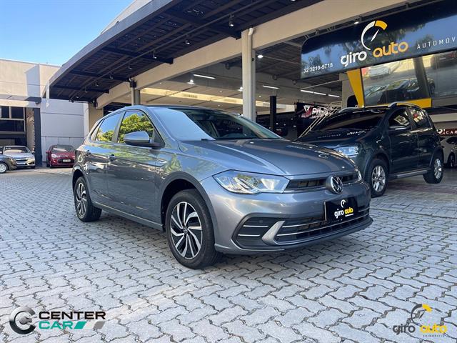 VOLKSWAGEN Polo HIGHLINE TSI 1.0 FLEX 12V AUT. 2024