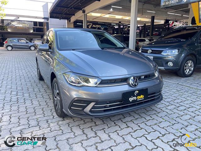 VOLKSWAGEN Polo HIGHLINE TSI 1.0 FLEX 12V AUT. 2024