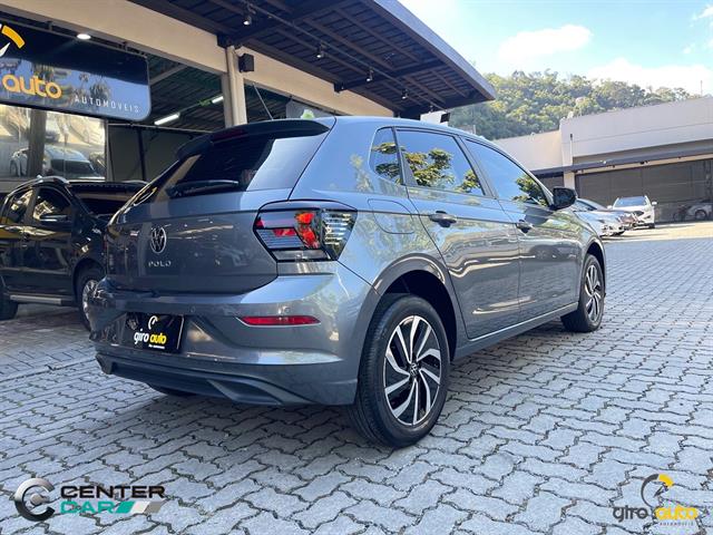 VOLKSWAGEN Polo HIGHLINE TSI 1.0 FLEX 12V AUT. 2024