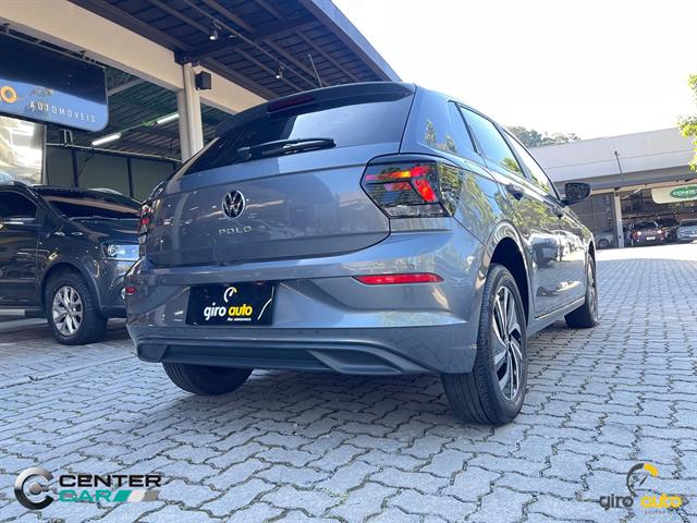 VOLKSWAGEN Polo HIGHLINE TSI 1.0 FLEX 12V AUT. 2024