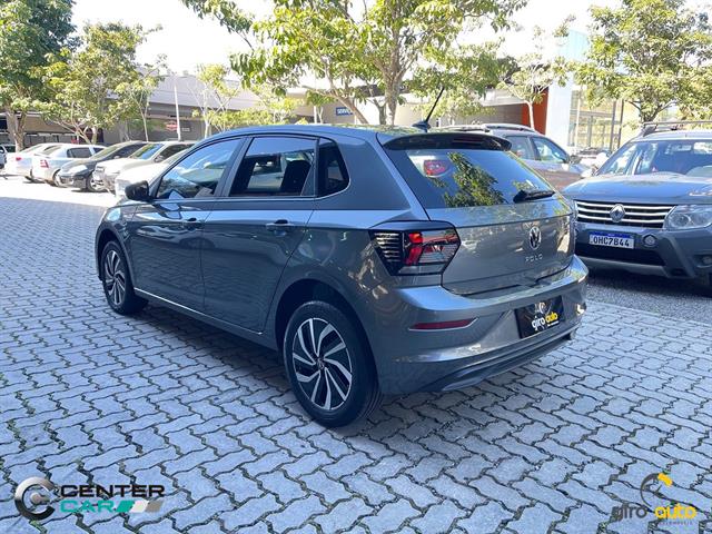 VOLKSWAGEN Polo HIGHLINE TSI 1.0 FLEX 12V AUT. 2024