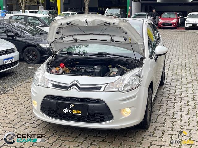 CITROËN C3 TENDANCE 1.5 FLEX 8V 5P MEC. 2014