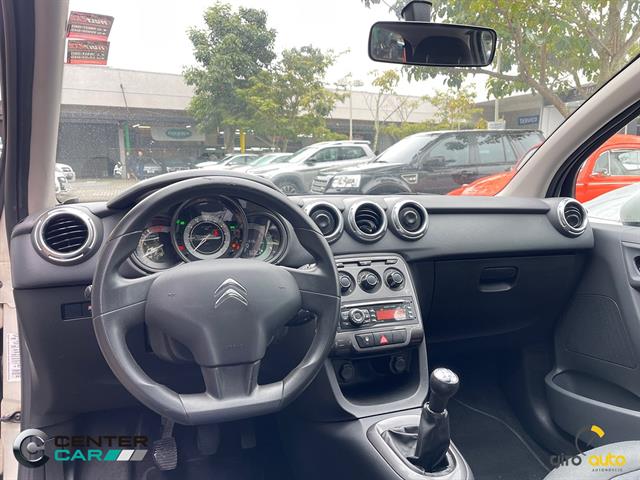 CITROËN C3 TENDANCE 1.5 FLEX 8V 5P MEC. 2014