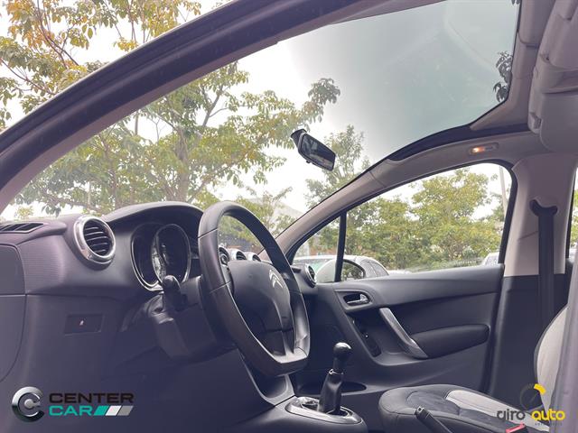 CITROËN C3 TENDANCE 1.5 FLEX 8V 5P MEC. 2014