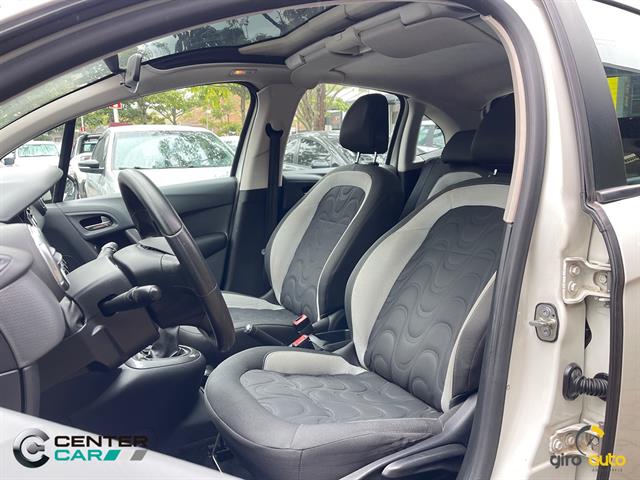 CITROËN C3 TENDANCE 1.5 FLEX 8V 5P MEC. 2014