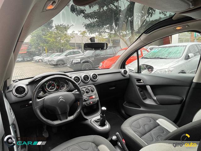 CITROËN C3 TENDANCE 1.5 FLEX 8V 5P MEC. 2014