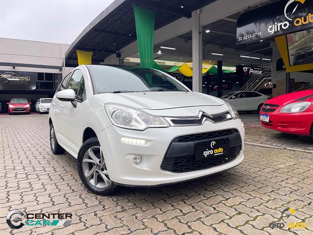 CITROËN C3 TENDANCE 1.5 FLEX 8V 5P MEC. 2014