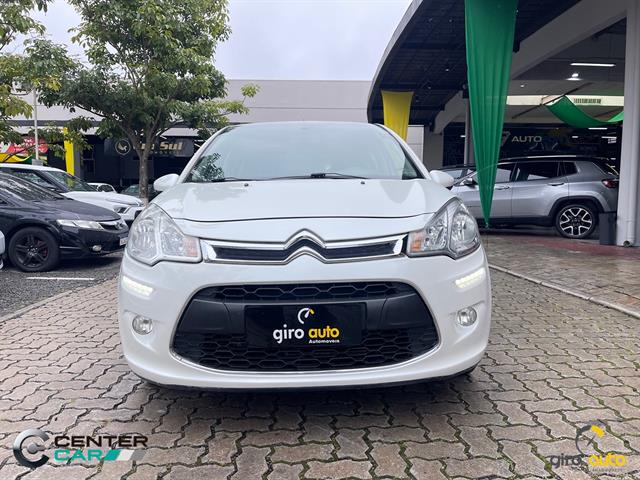 CITROËN C3 TENDANCE 1.5 FLEX 8V 5P MEC. 2014