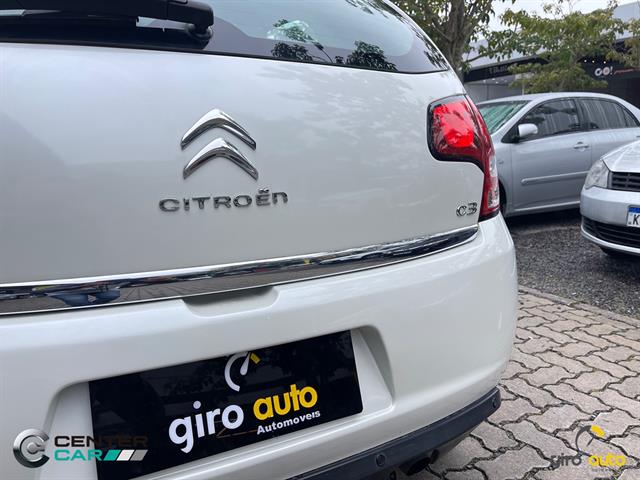 CITROËN C3 TENDANCE 1.5 FLEX 8V 5P MEC. 2014