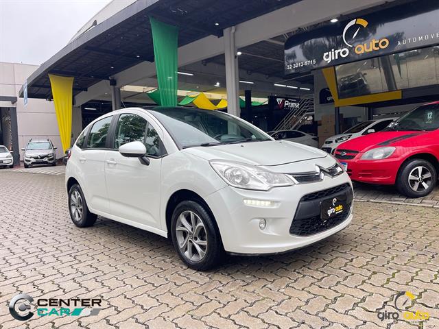 CITROËN C3 TENDANCE 1.5 FLEX 8V 5P MEC. 2014