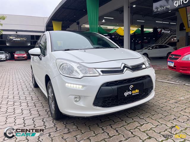 CITROËN C3 TENDANCE 1.5 FLEX 8V 5P MEC. 2014