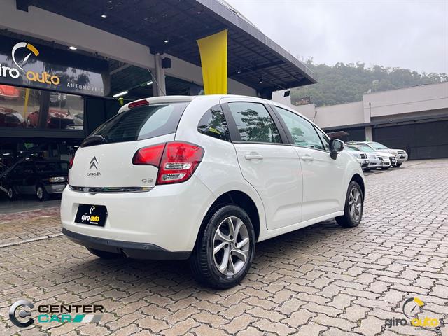 CITROËN C3 TENDANCE 1.5 FLEX 8V 5P MEC. 2014