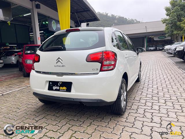 CITROËN C3 TENDANCE 1.5 FLEX 8V 5P MEC. 2014