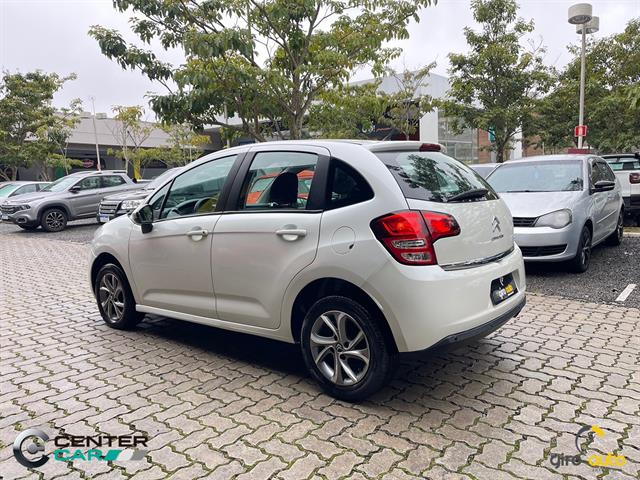 CITROËN C3 TENDANCE 1.5 FLEX 8V 5P MEC. 2014